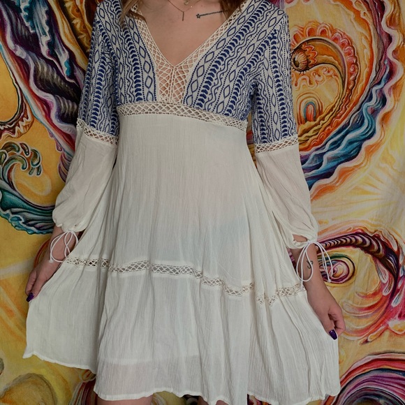 SHEIN Brand New Boho Dress! - Picture 3 of 4
